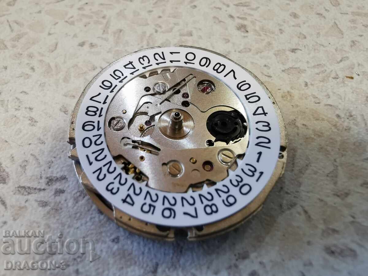 ΜΗΧΑΝΙΣΜΟΣ ΓΙΑ SEIKO AUTOMATIC 7S26C με τιμή € 50.00 | 97.79 BGN