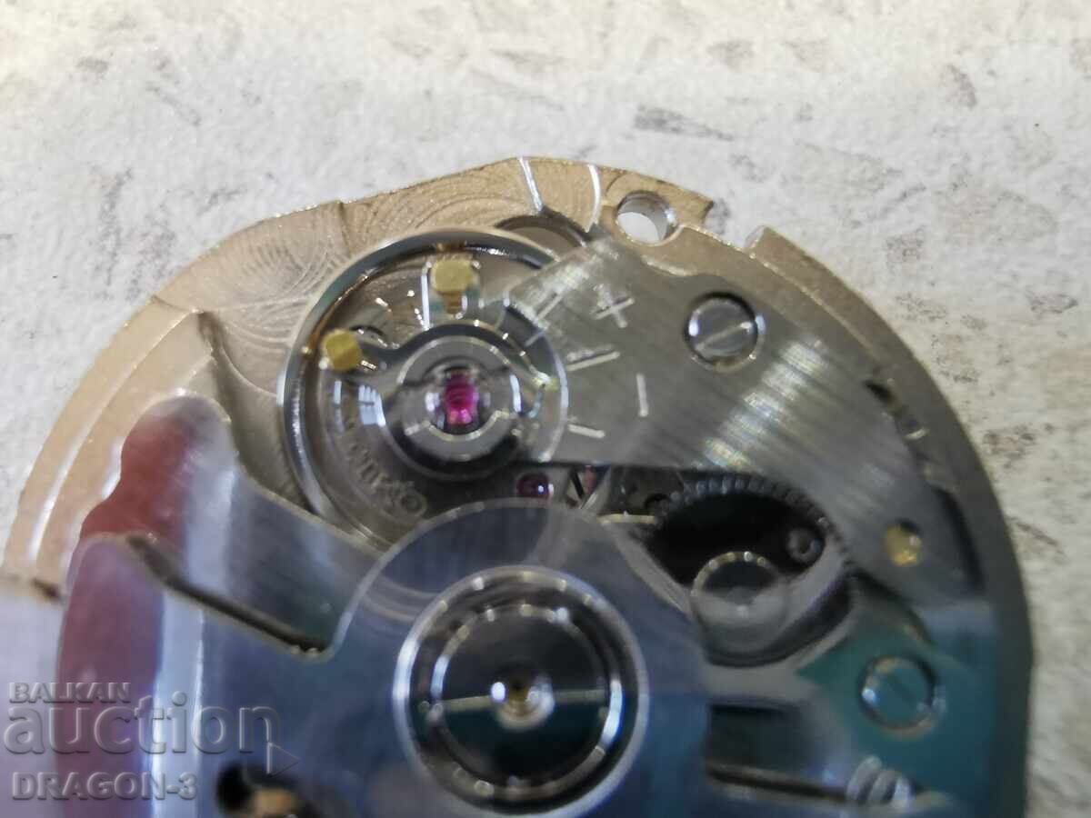 Παράδοση ΜΗΧΑΝΙΣΜΟΣ ΓΙΑ SEIKO AUTOMATIC 7S26C