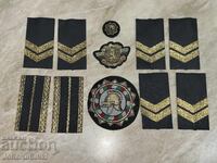 Lot Embleme și Epoleti