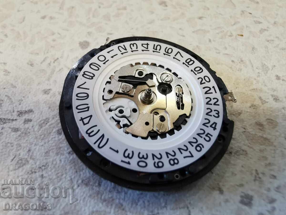 Licitație MECANISM PENTRU SEIKO AUTOMATIC KINETIC