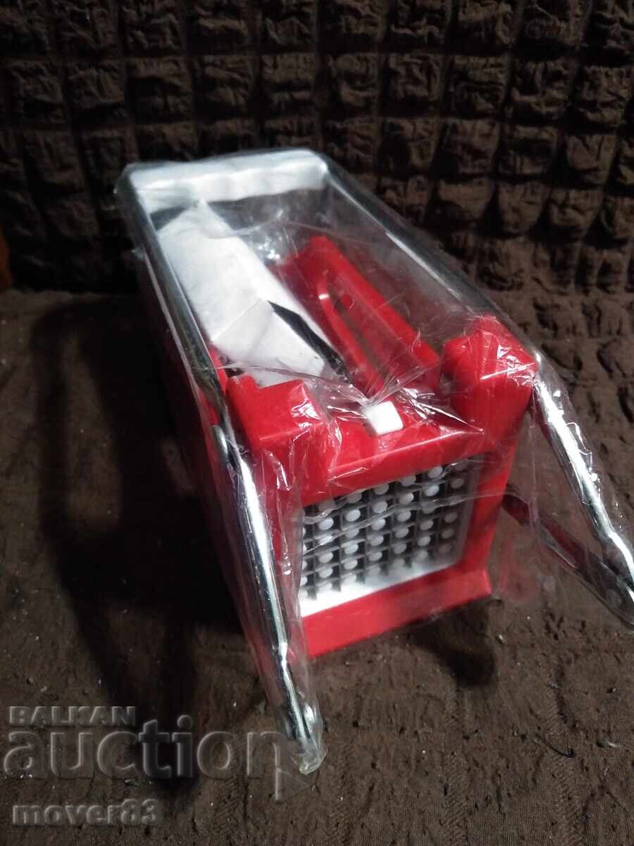 Δημοπρασία Κόφτης για πατάτες και άλλα. Καινούργιος!