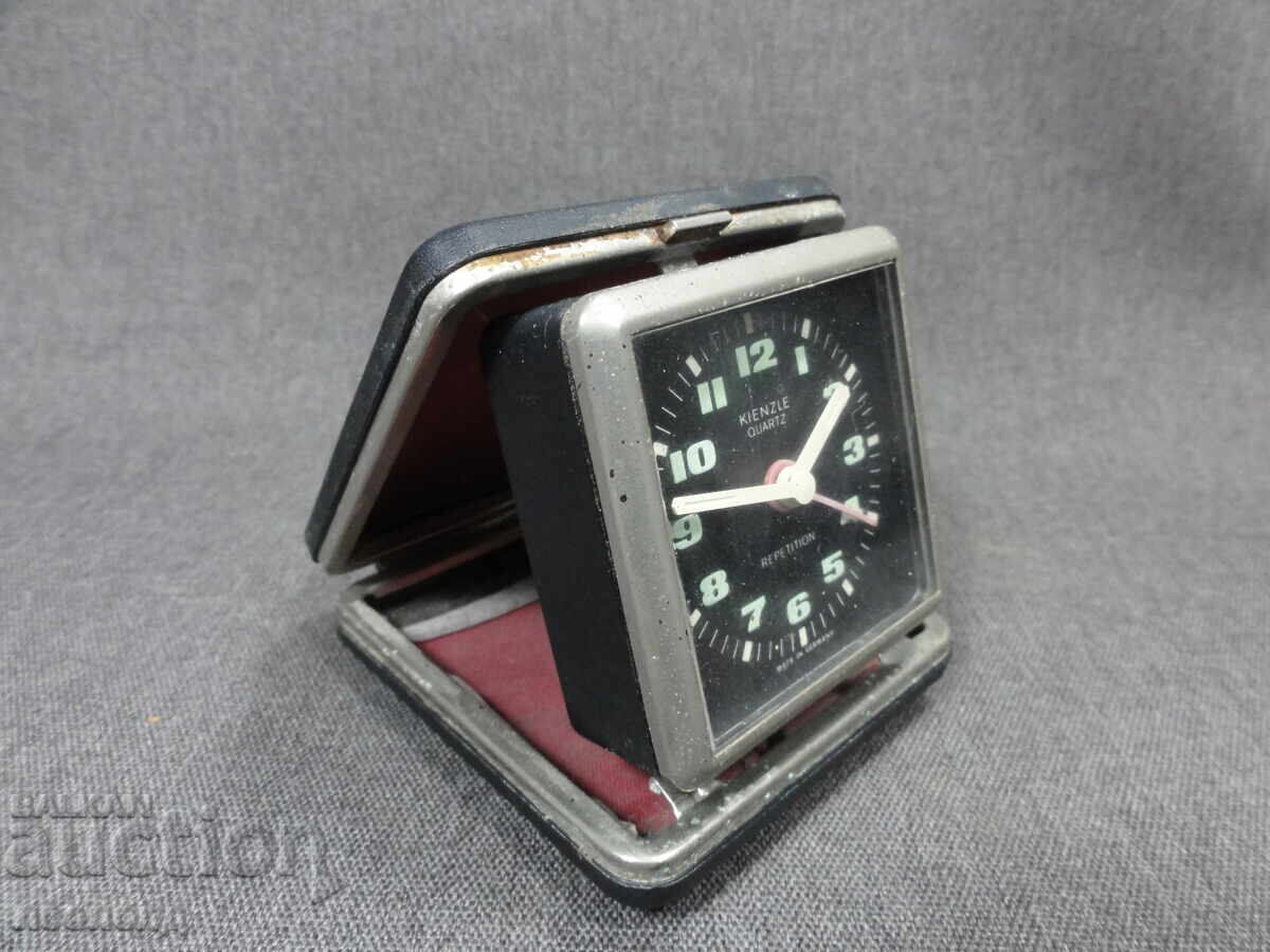 Δημοπρασία BZC STAR ΡΕΤΡΟ ΡΟΛΟΙ ΞΥΠΝΗΤΗΡΙ ΧΑΛΑΖΙΑ KIENZLE QUARTZ