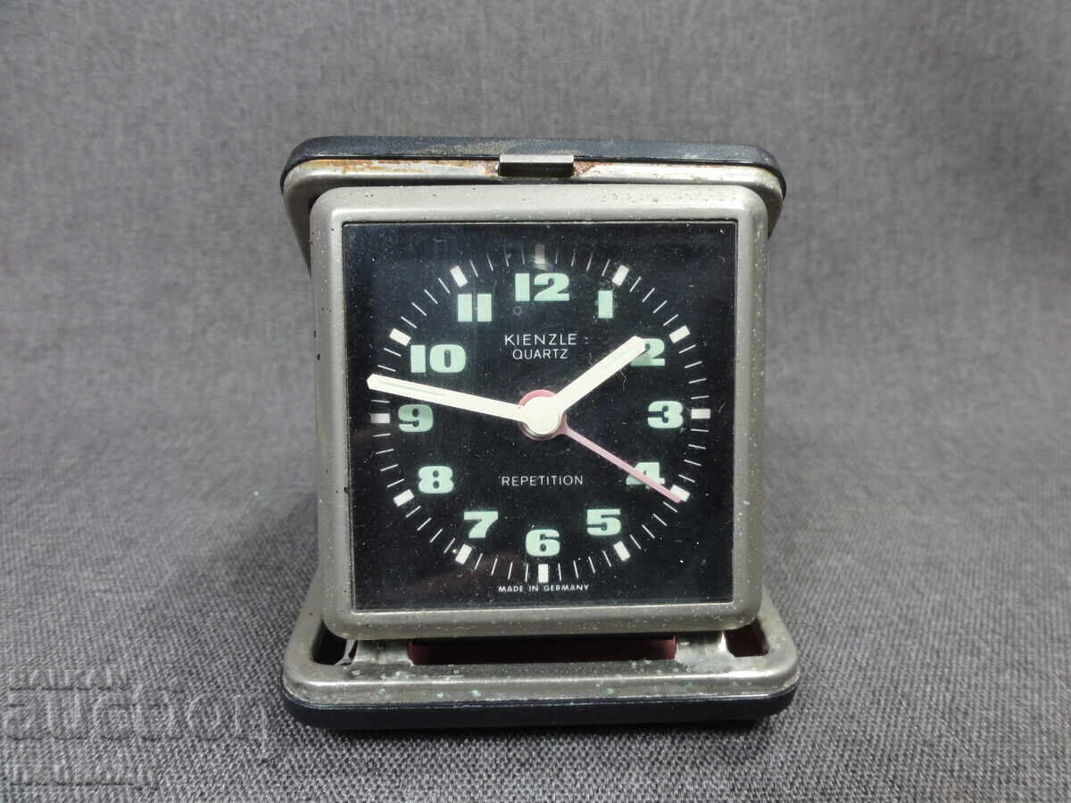 BZC STAR ΡΕΤΡΟ ΡΟΛΟΙ ΞΥΠΝΗΤΗΡΙ ΧΑΛΑΖΙΑ KIENZLE QUARTZ