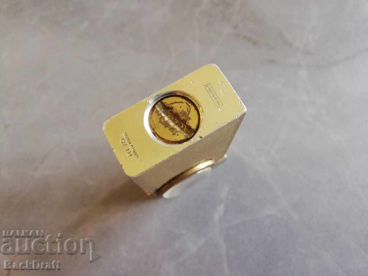 Rivo Swiss Petrol Lighter with Watch with price € 59.90 | 117.15 BGN