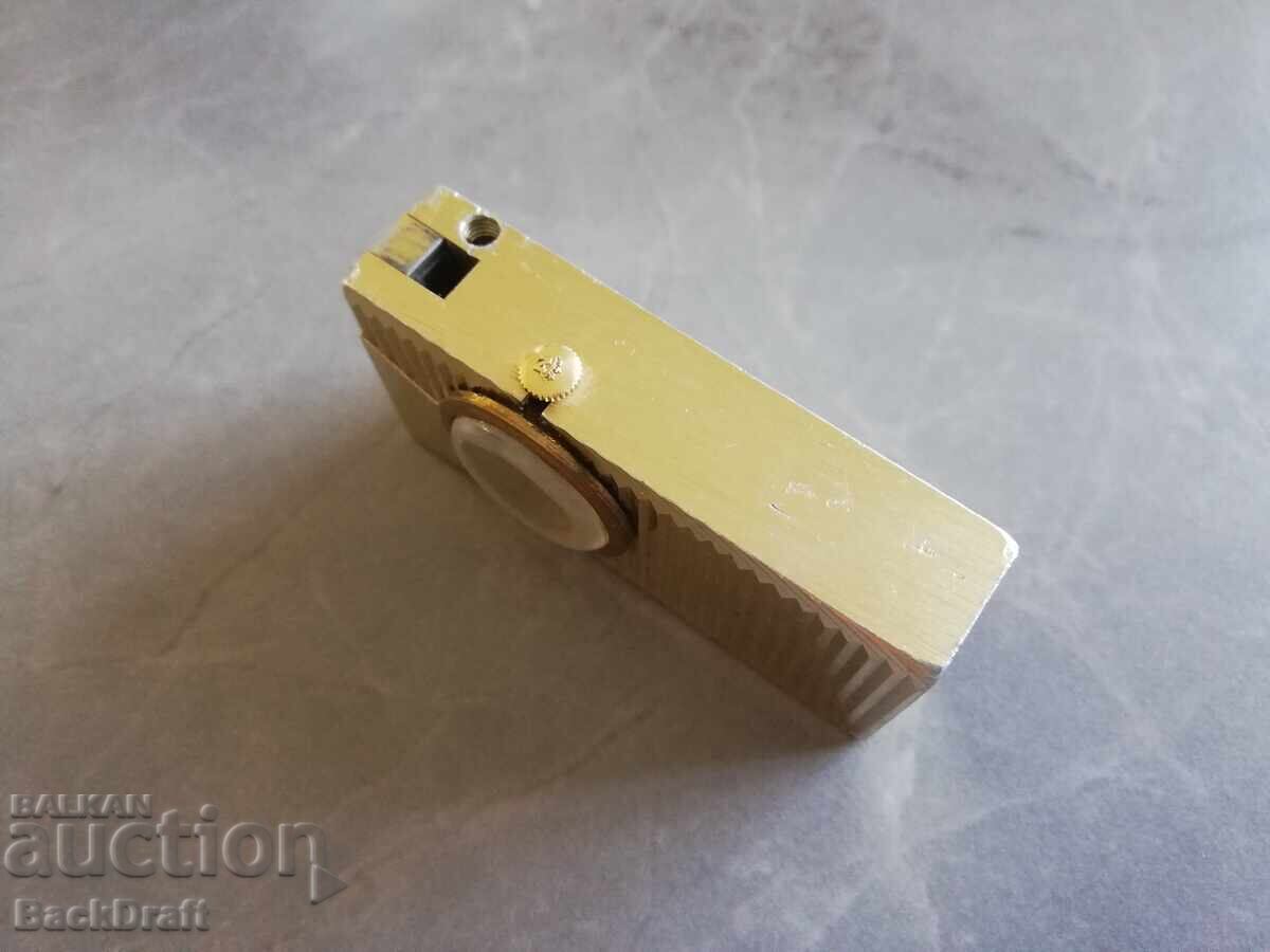 Delivery of Rivo Swiss Petrol Lighter with Watch