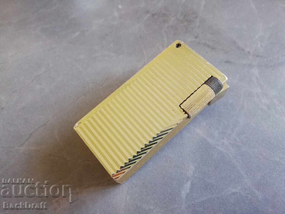 Rivo Swiss Petrol Lighter with Watch - 6