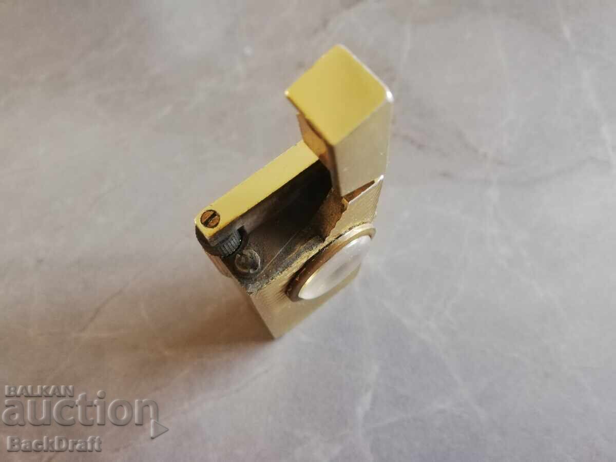 Rivo Swiss Petrol Lighter with Watch - 7
