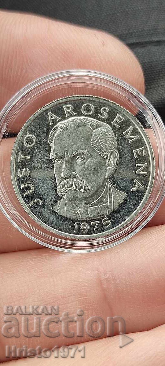 25 сентесимо 1975 Панама