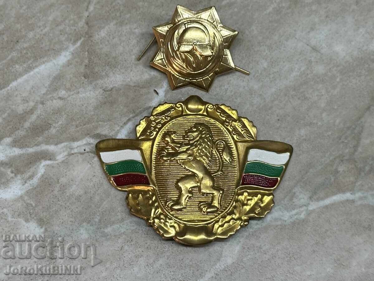 ΠΑΡΤΙΔΑ Πυροσβεστικά εμβλήματα για πηλίκια—20 τεμάχια με τιμή € 15.00 | 29.34 BGN