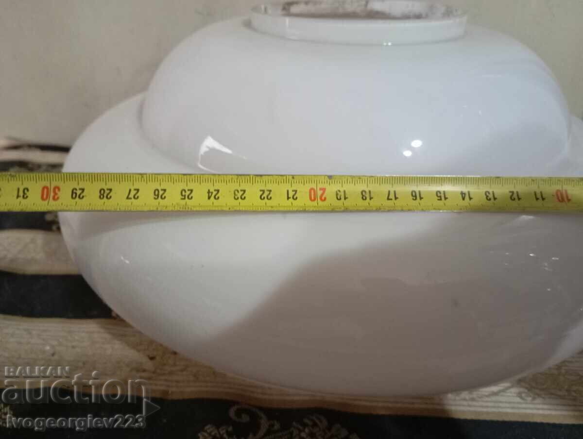 Licitație Sticlă cupolă pentru lampă, lustră