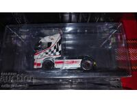 Machetă 1/43 Hachette/IXO Iveco Stralis Hi-Way Truck (2016) "Abarth"