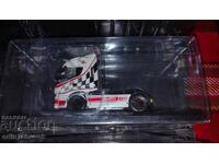 Machetă 1/43 Hachette/IXO Iveco Stralis Hi-Way Truck (2016) "Abarth"