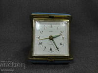 CEAS DE MÂNĂ MECANIC RETRO BZC STAR CU ALARMĂ JERGER GERMANY