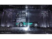 1/43 Hachette/IXO Mercedes-Benz Actros MP4 Truck (2012)
