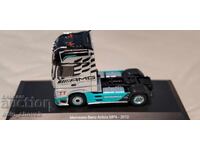1/43 Hachette/IXO Φορτηγό Mercedes-Benz Actros MP4 (2012)