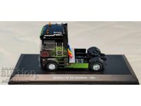 1/43 Hachette/IXO Renault AE 500 Magnum Truck (1991) - Green