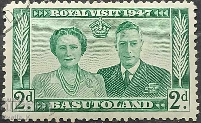 Marea Britanie și colonii