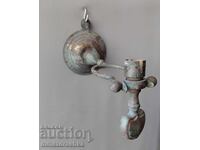 Медна лампа на 100+ години