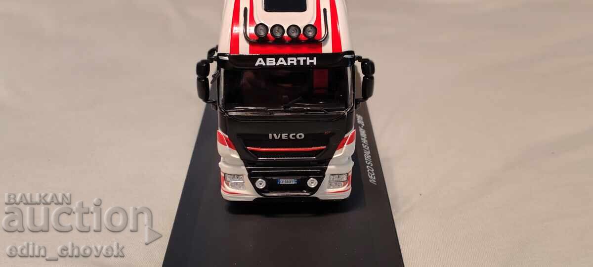 1/43 Hachette/IXO Iveco cu preț € 25.00 | 48.90 BGN