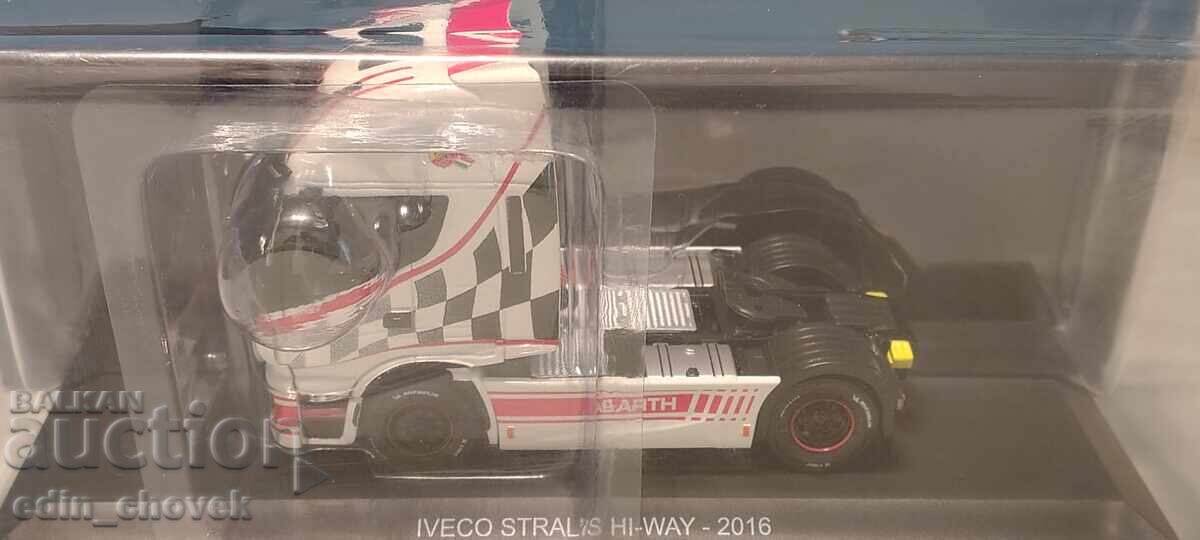 1/43 Hachette/IXO Iveco - 5