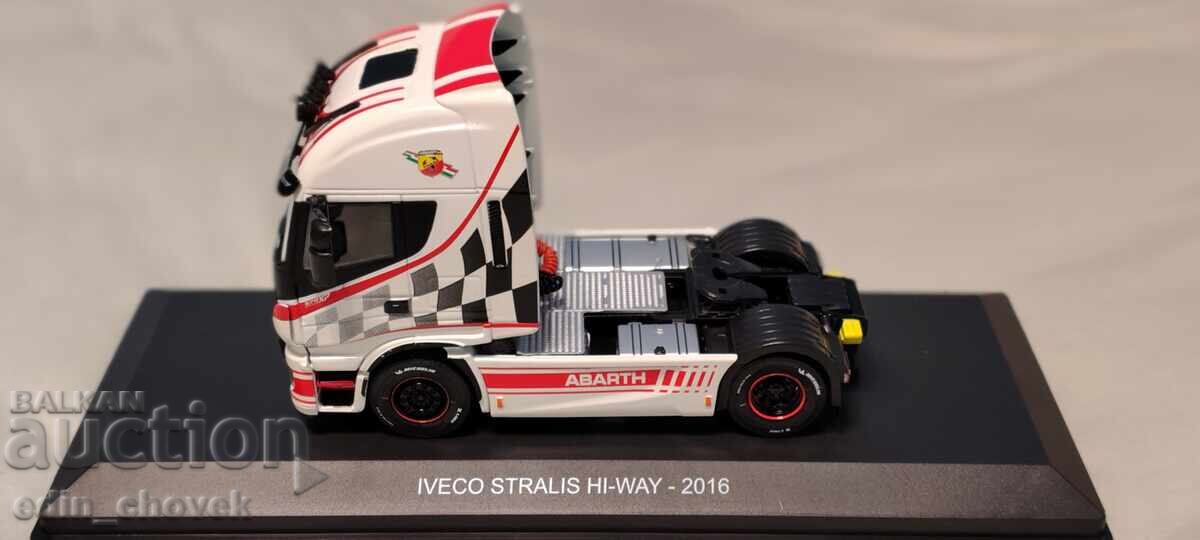 1/43 Hachette/IXO Iveco