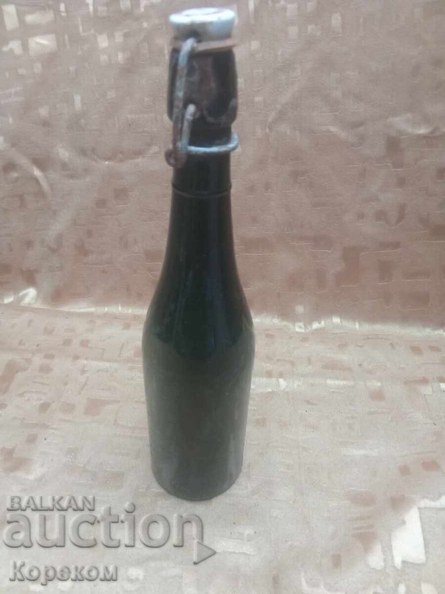 A bottle