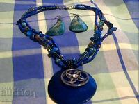 Beautiful set of sedev stones