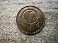 Ireland - 1/2 penny (1978)