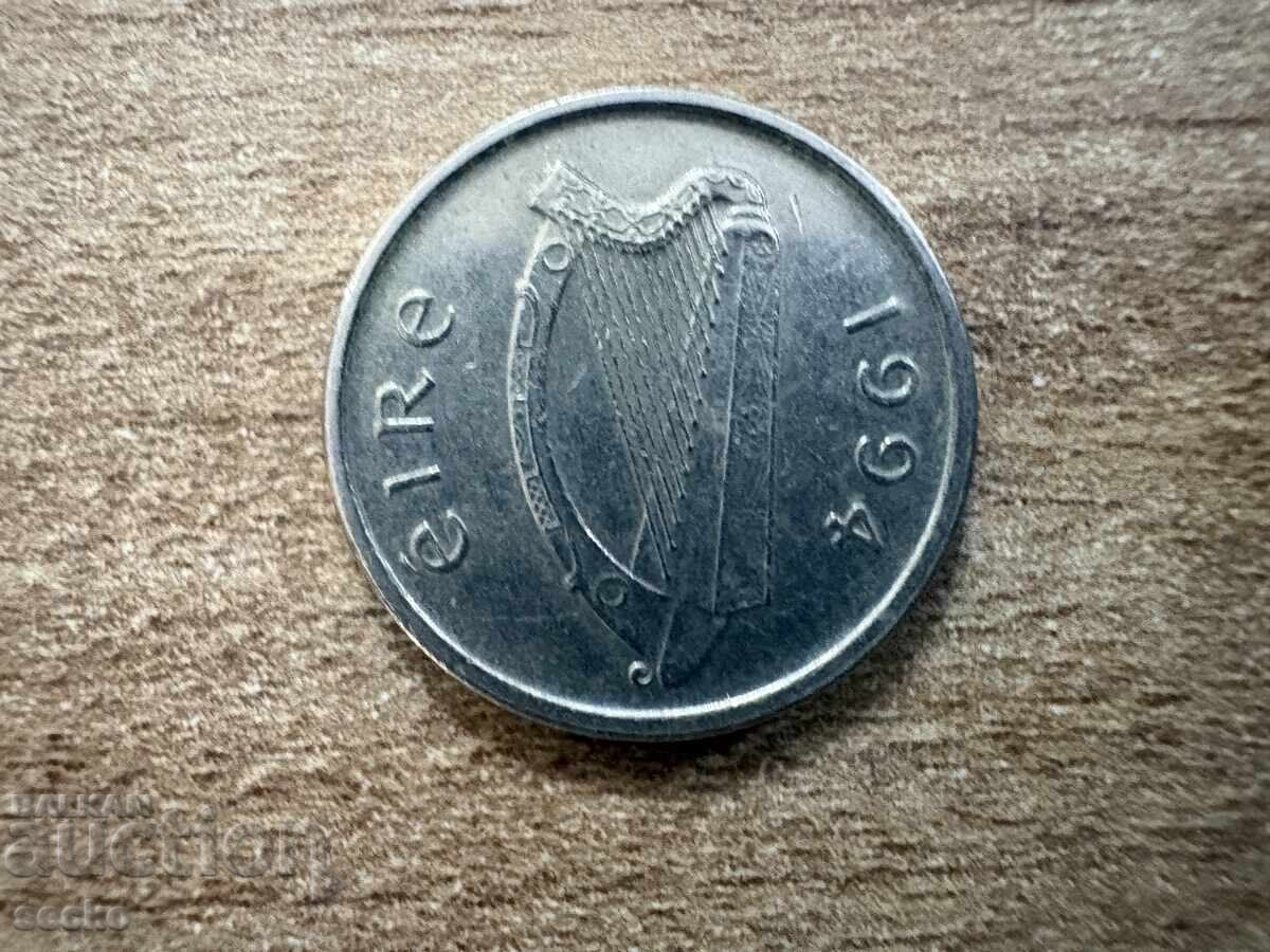 Irlanda - 5 pence (1994) cu preț € 0.30 | 0.59 BGN