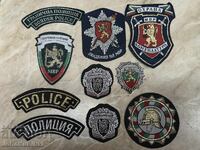 LOT Embleme și Insigne—10 bucăți