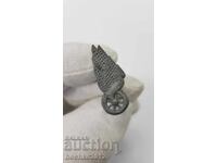 Българска Царска Кокарда, Знак, Значка, Вензел ЖП