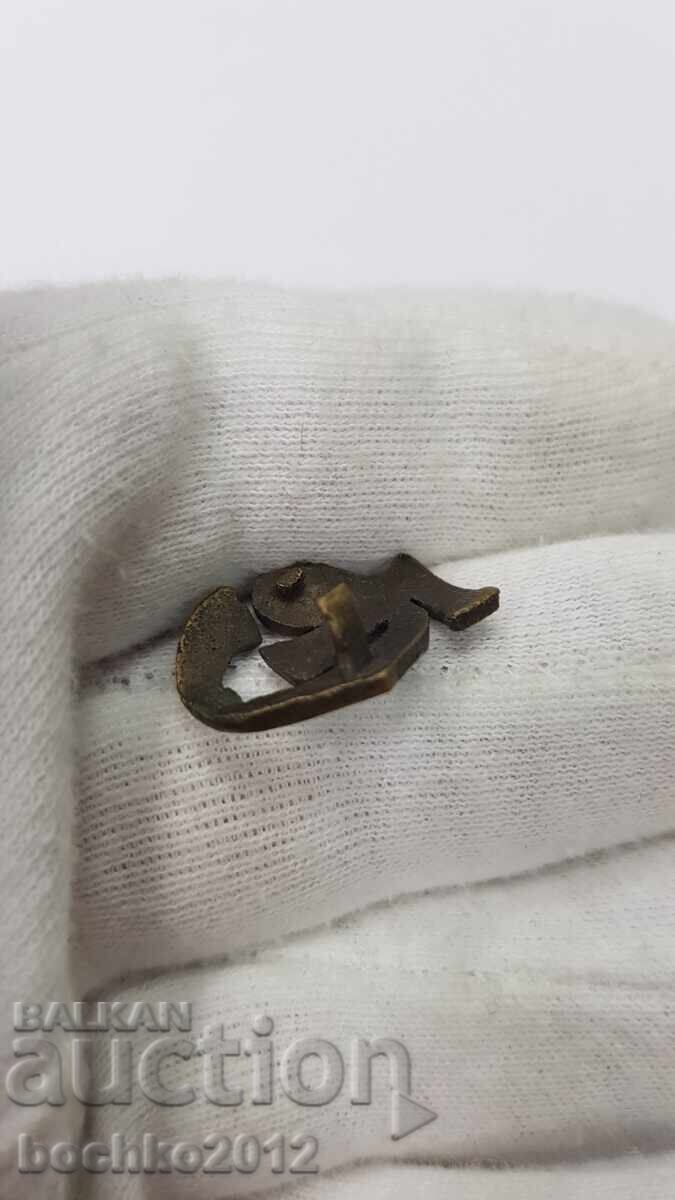 Българска Кокарда, Знак, Значка, Вензел? - 5