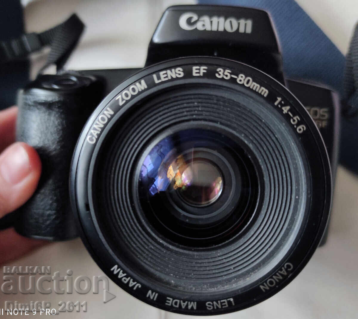 Aparat foto - Canon EOS 1000F