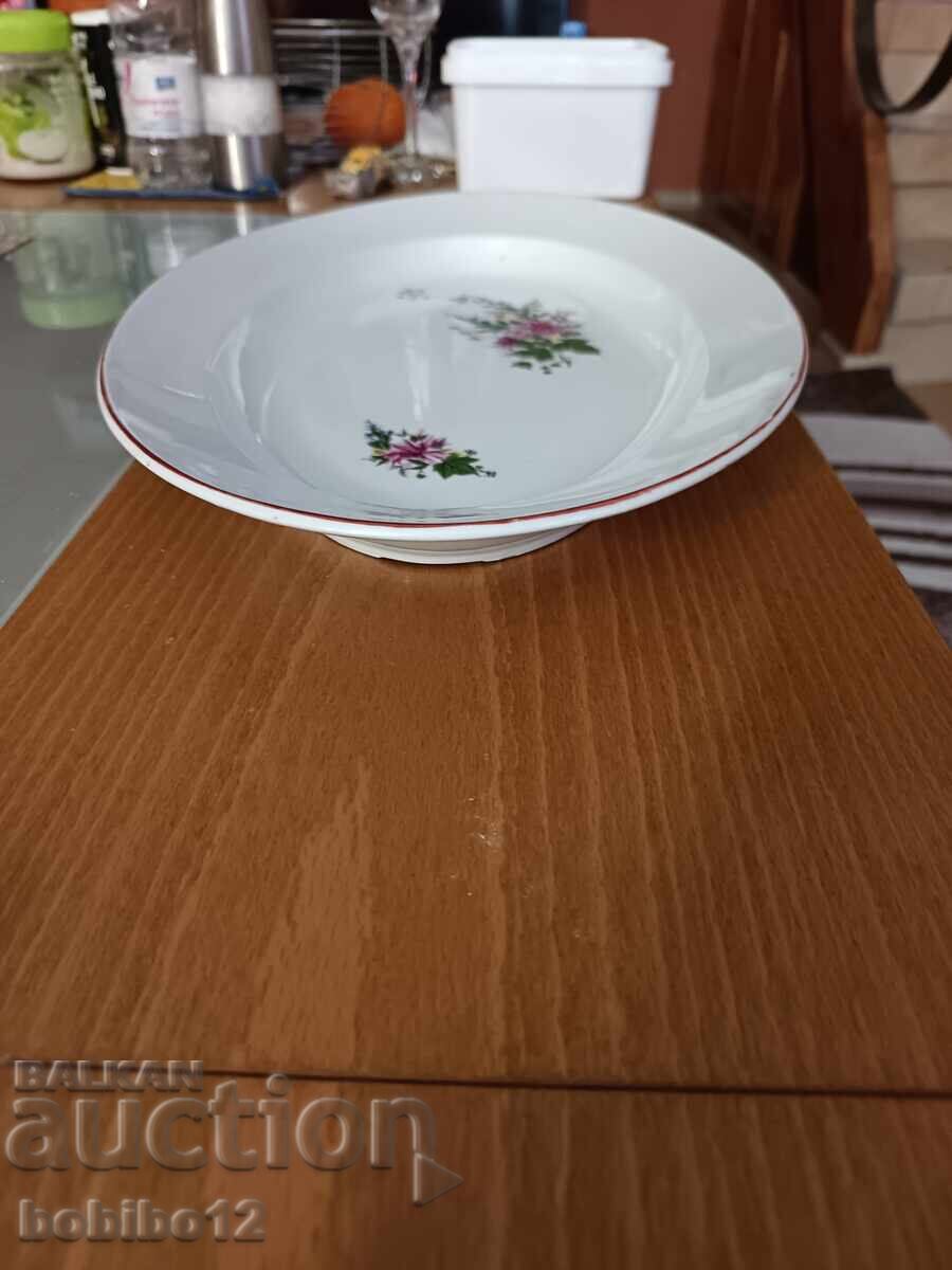 Livrarea Platou din porțelan farfurie mare