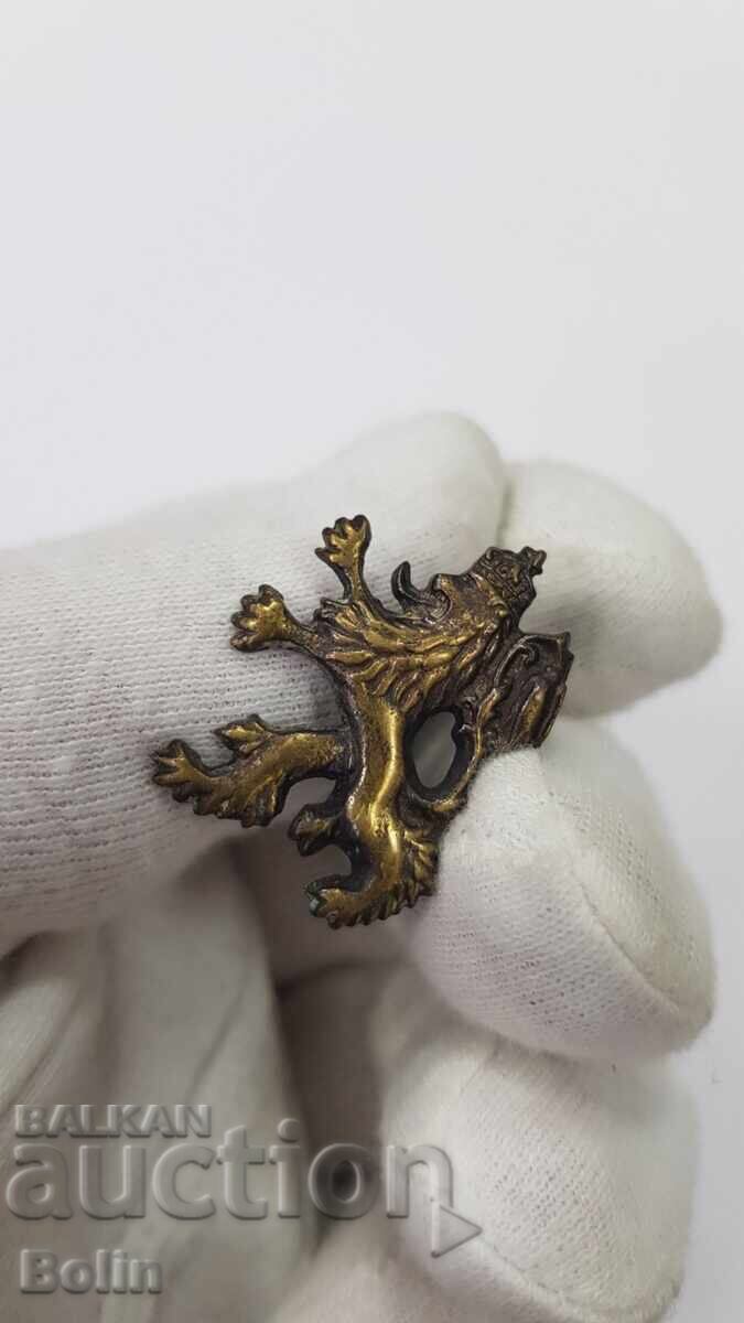 Доставка на Българска царска кокарда, знак период цар Борис III