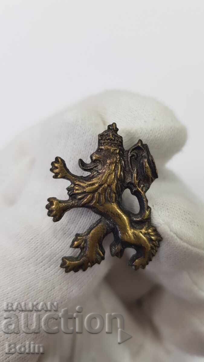 Българска царска кокарда, знак период цар Борис III