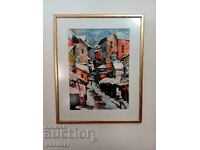 Μια όμορφη βουλγαρική εικόνα