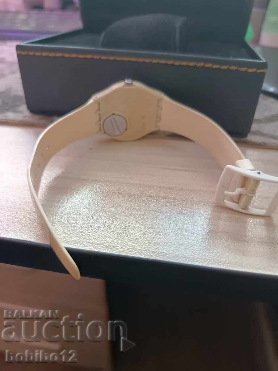 Δημοπρασία Ρολόι Swatch