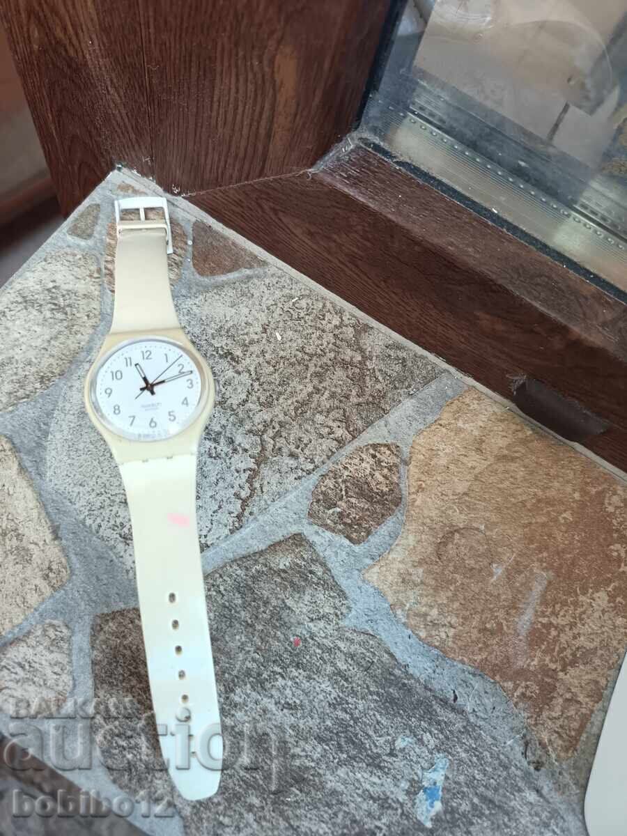 Παράδοση Ρολόι Swatch