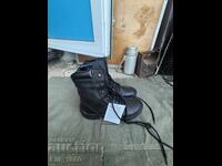 Bocanci poliție mărimea 45