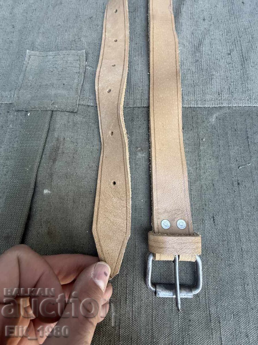 Soldier's Belt with price € 12.50 | 24.45 BGN