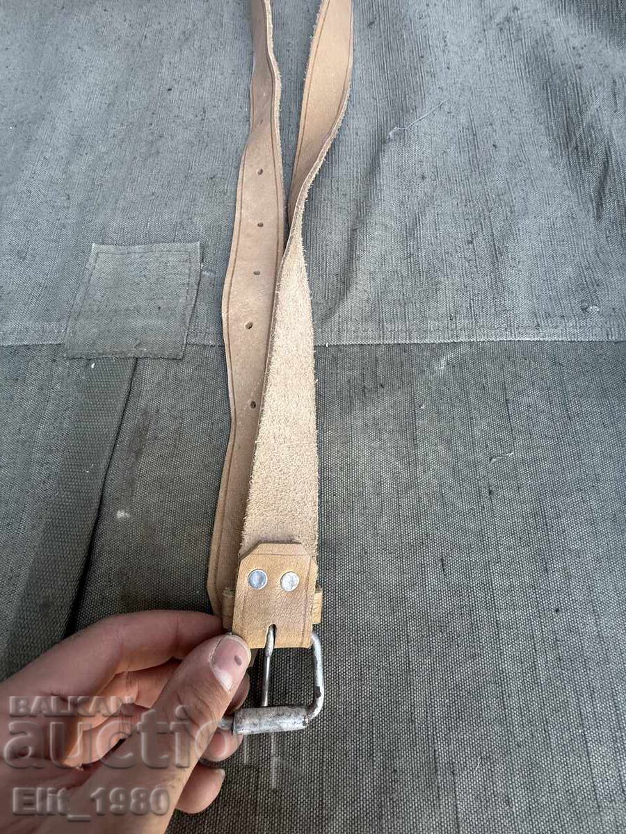 Auction  Soldier's Belt