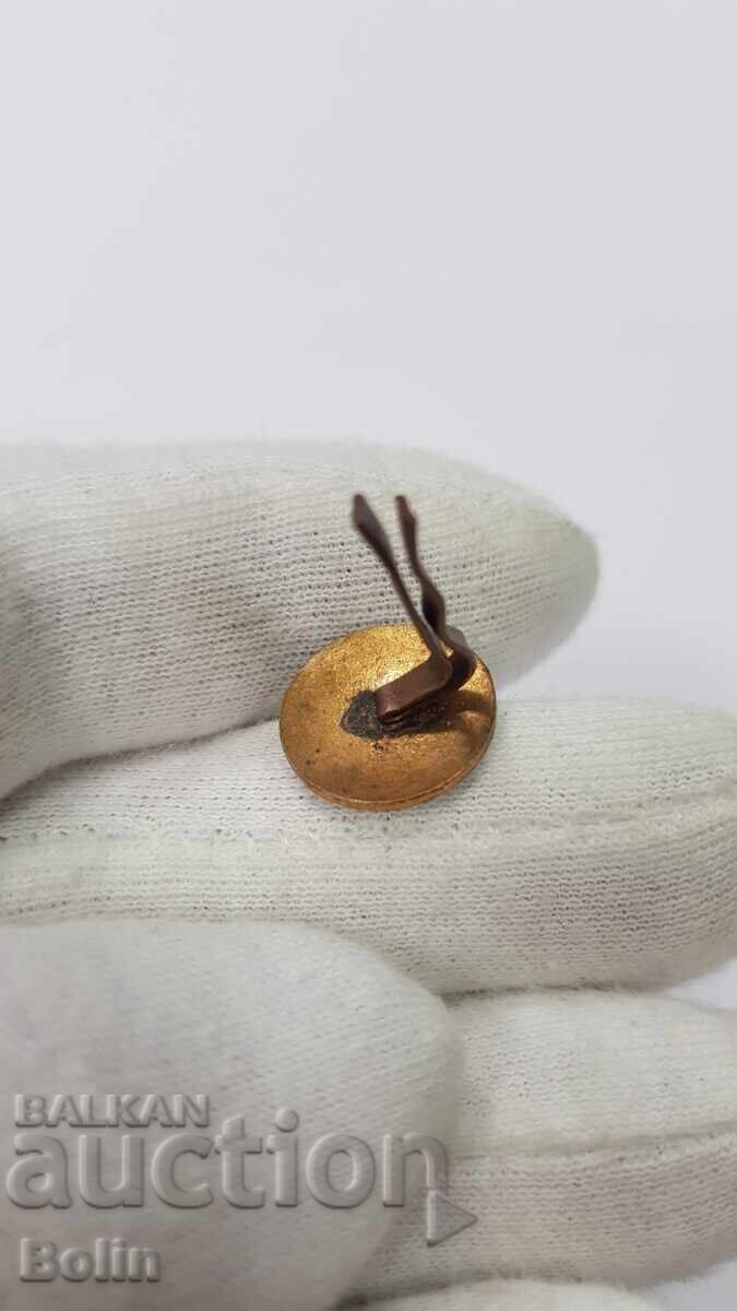 Доставка на Рядка, Българска Царска Кокарда, Знак - Полиция