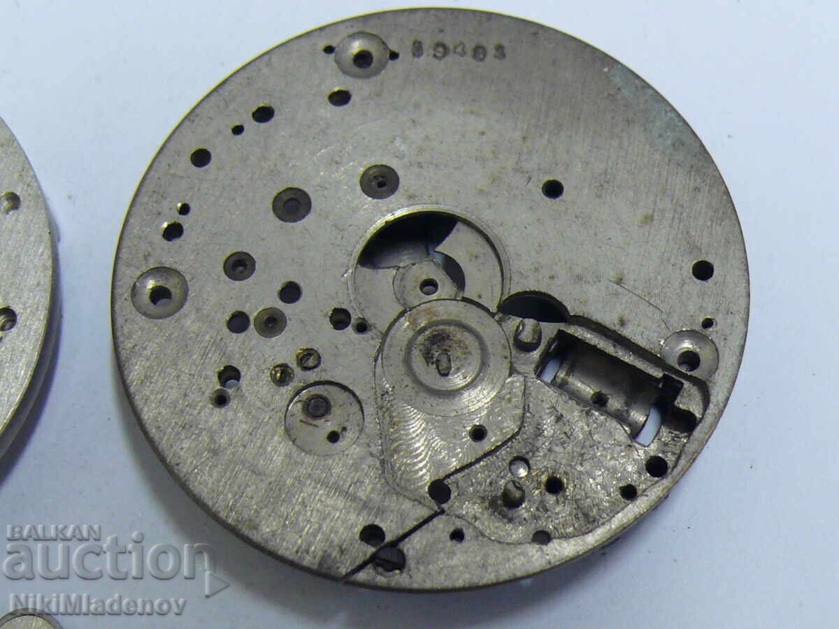 Delivery of Old Soviet pocket movement