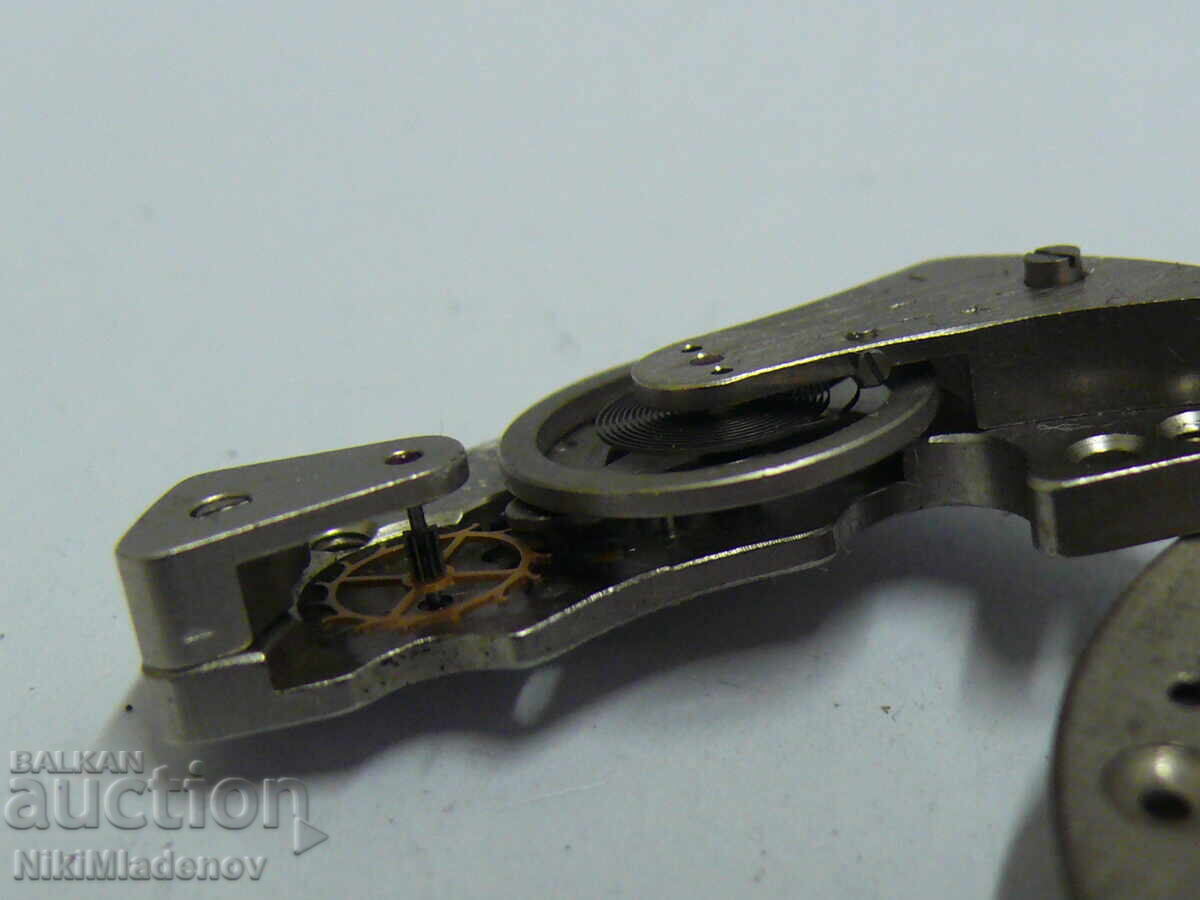 Old Soviet pocket movement - 5