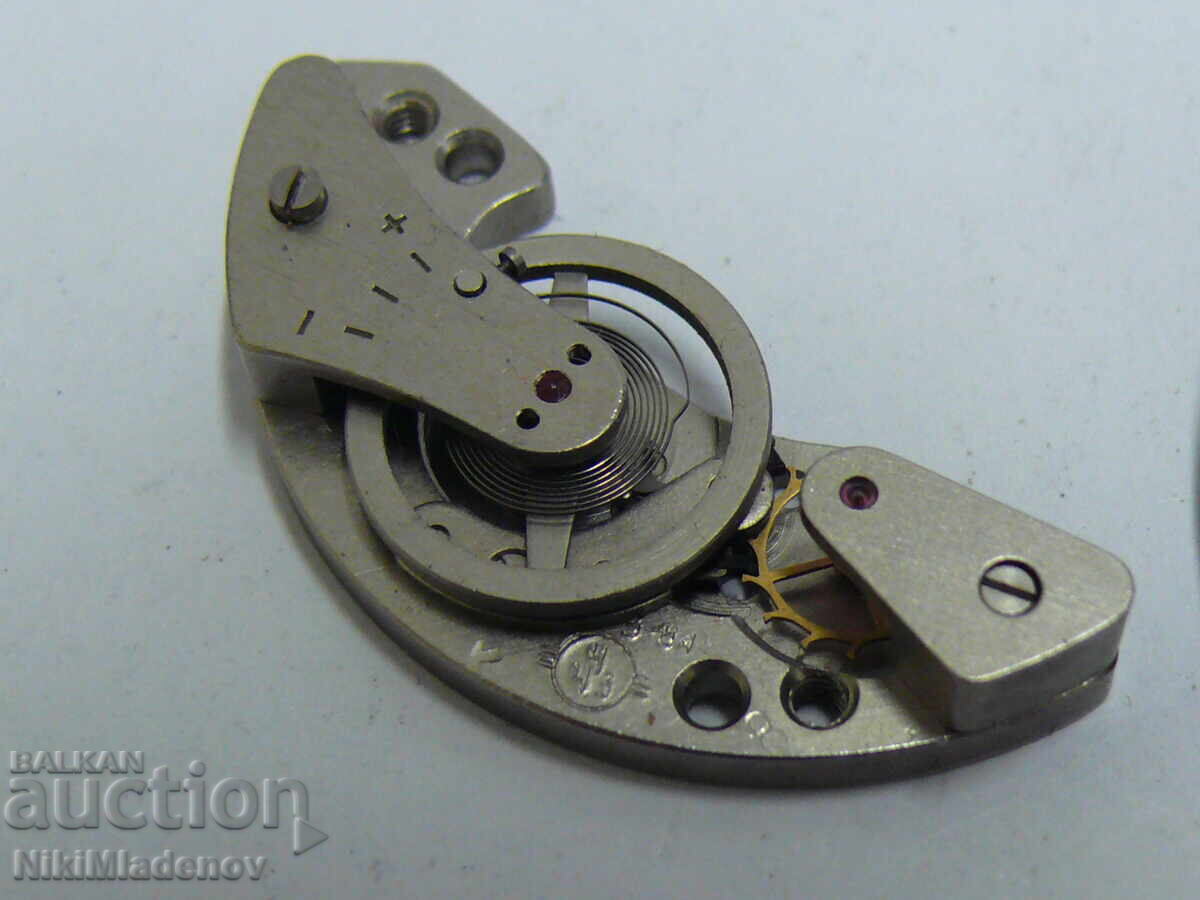 Old Soviet pocket movement - 6