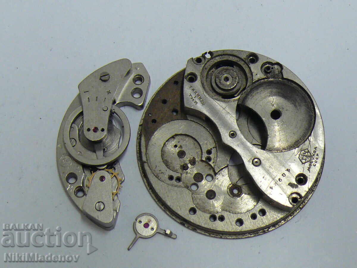 Old Soviet pocket movement