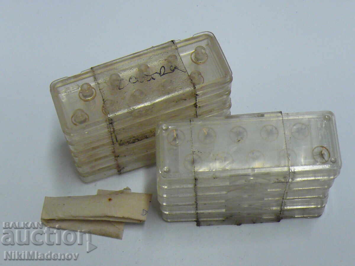 Balansiere noi-nouțe Ceaika și Slava