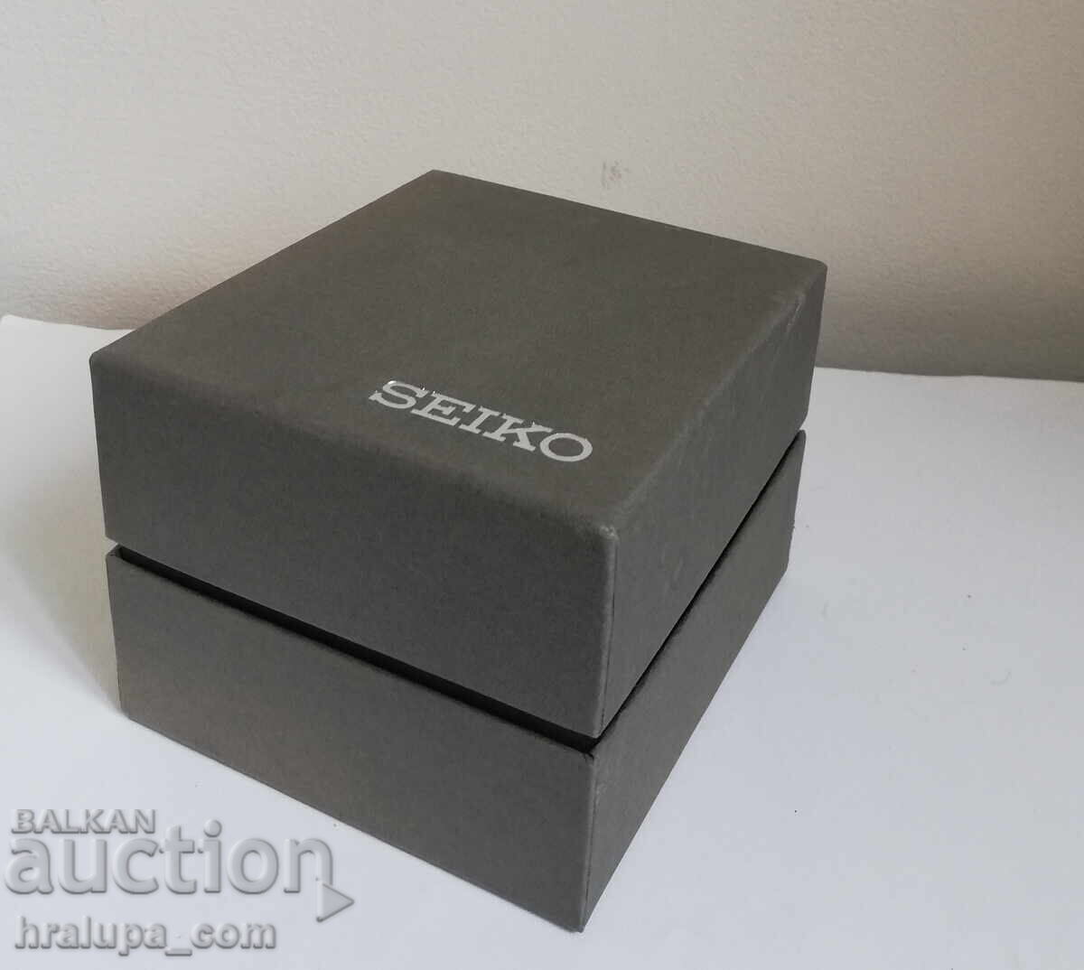 Κουτί ρολογιού Seiko