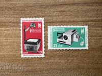 RDG - Târgul de toamnă de la Leipzig (1972) MNH